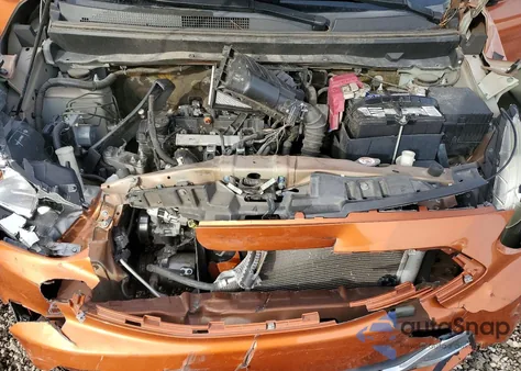 2017 Mitsubishi Mirage Es из США, поврежденный, VIN ML32A3HJ2HH016432